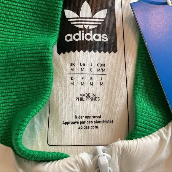 NWT ADIDAS Hélas Tracksuit Rare Limited Edition Size Medium Jacket & Pants - Picture 6 of 16